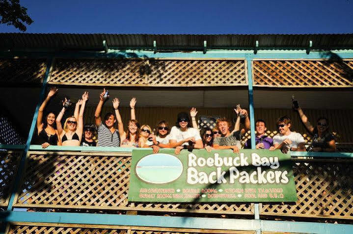 Roebuck Bay Hotel Брум Экстерьер фото